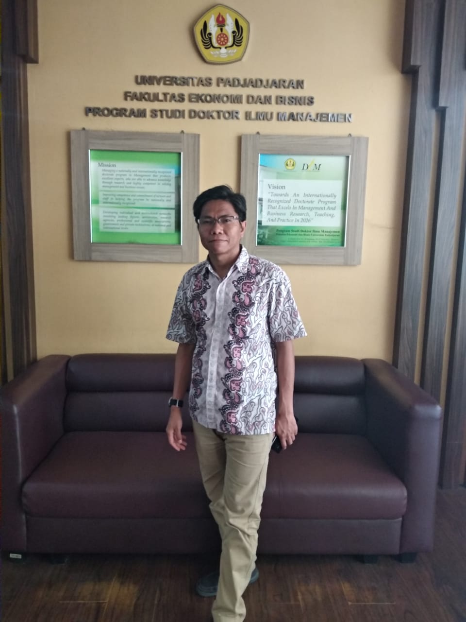 Read more about the article Survei IKM Unmul 2018 di Bandung