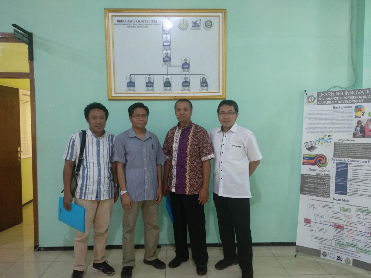Read more about the article Survei IKM Unmul 2018 di Malang