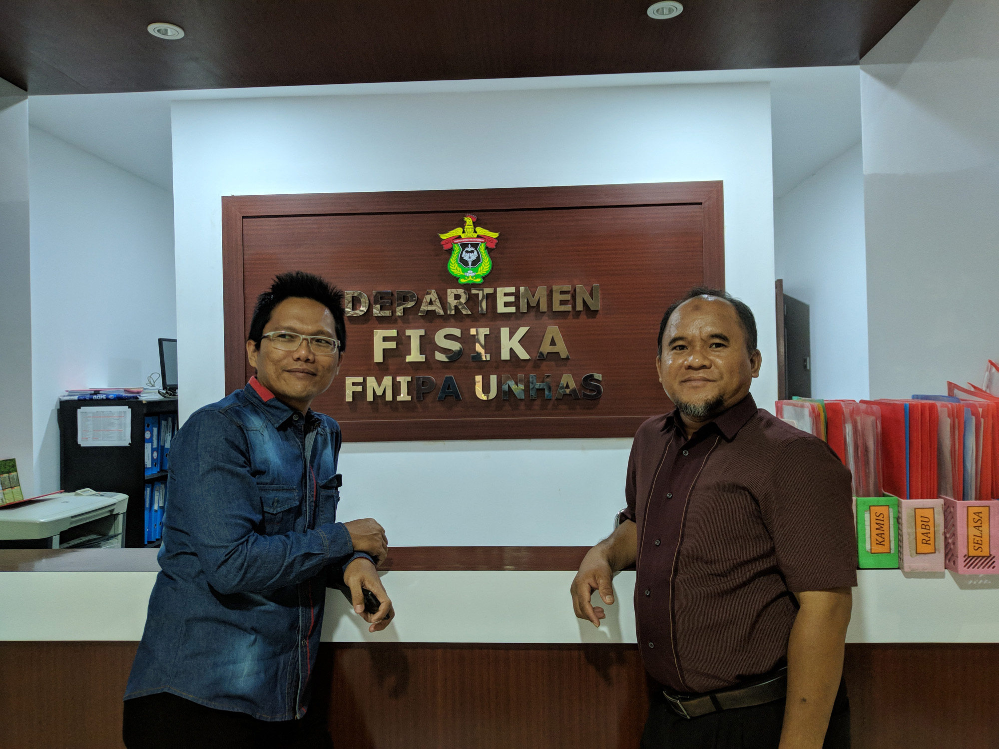 Read more about the article Survei IKM Unmul 2018 di Makassar