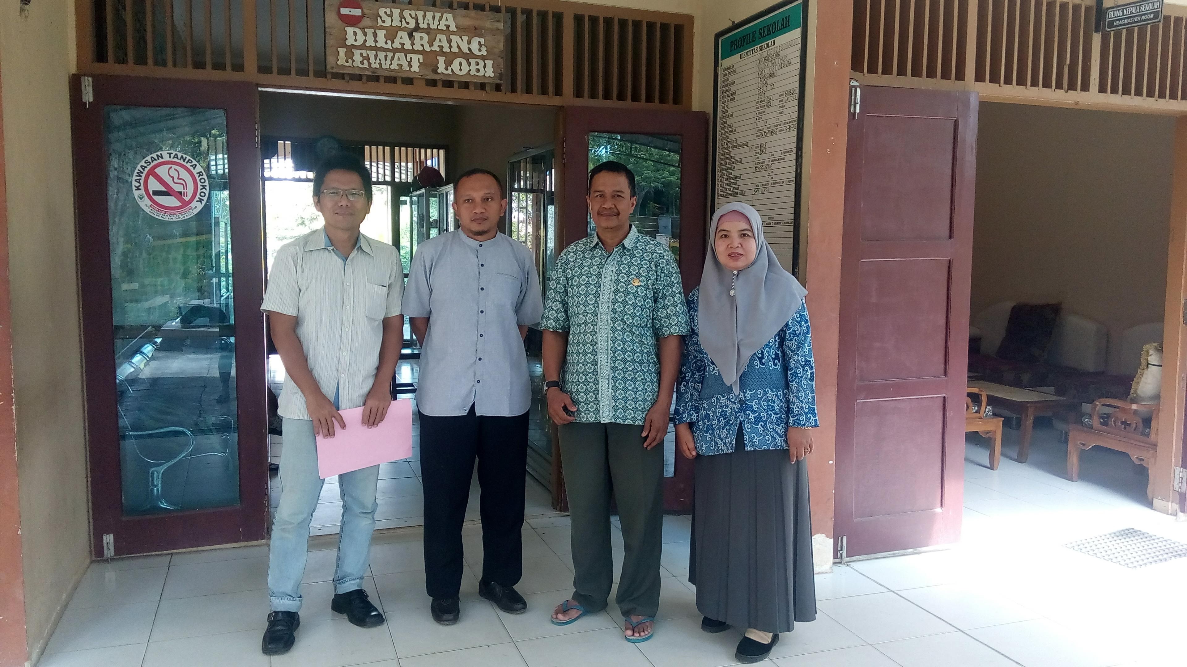 Read more about the article Survei IKM Unmul 2018 di Tenggarong