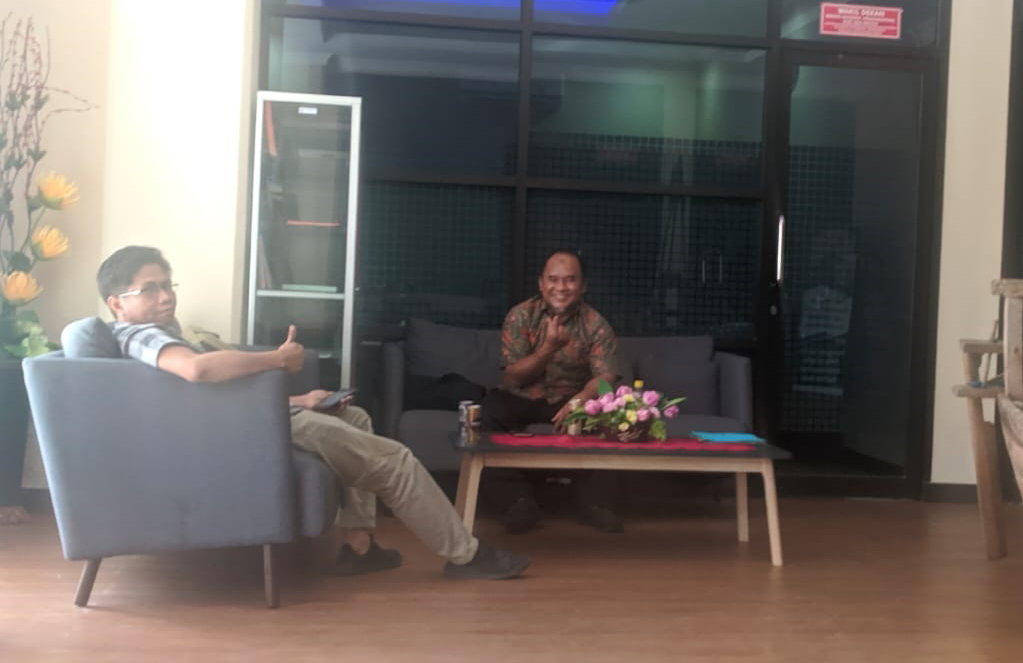 Read more about the article Survei IKM UNMUL 2019 di Kota Makassar